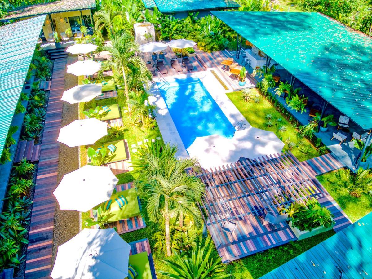 Exotico Beach Hotel Puerto Viejo de Talamanca Extérieur photo