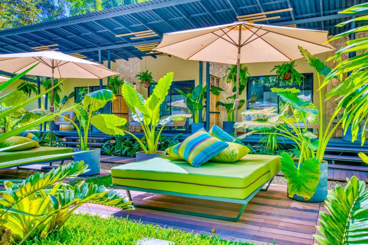Exotico Beach Hotel Puerto Viejo de Talamanca Extérieur photo