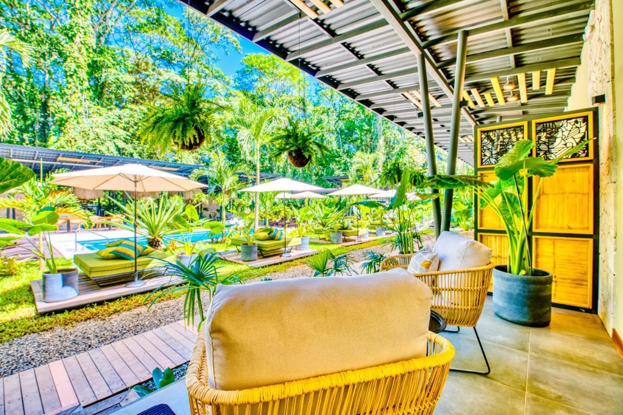 Exotico Beach Hotel Puerto Viejo de Talamanca Extérieur photo