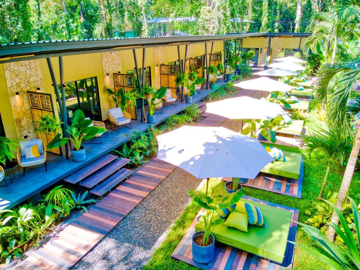 Exotico Beach Hotel Puerto Viejo de Talamanca Extérieur photo