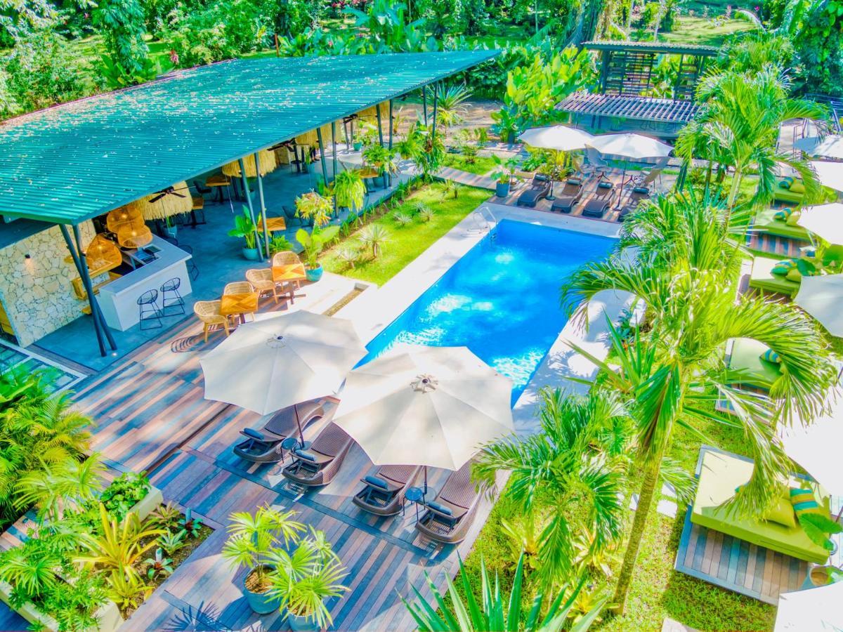 Exotico Beach Hotel Puerto Viejo de Talamanca Extérieur photo