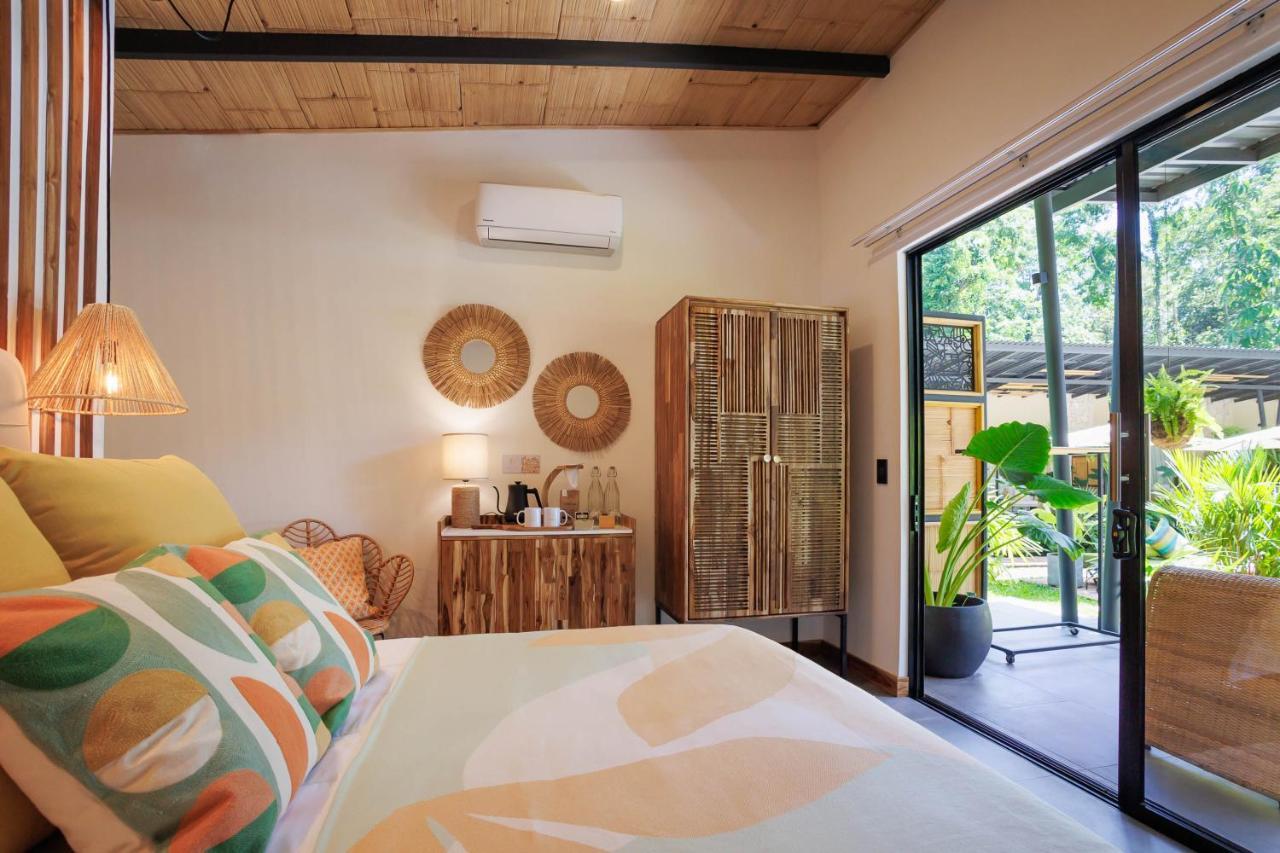 Exotico Beach Hotel Puerto Viejo de Talamanca Extérieur photo
