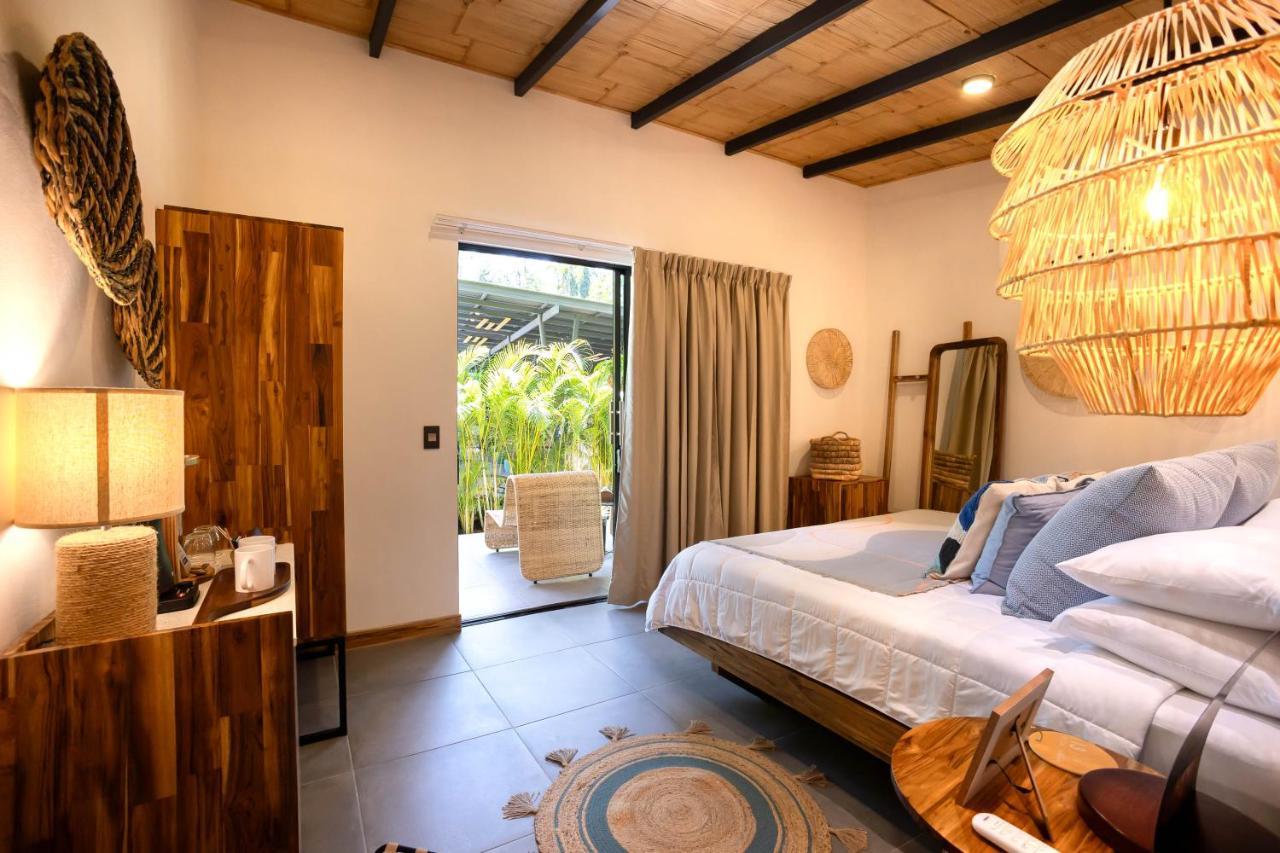 Exotico Beach Hotel Puerto Viejo de Talamanca Extérieur photo