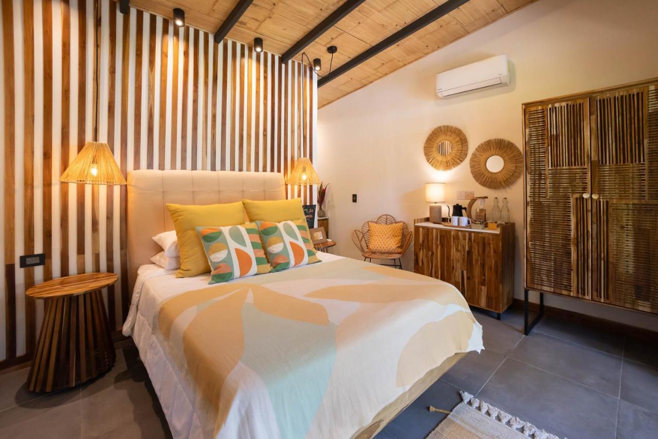 Exotico Beach Hotel Puerto Viejo de Talamanca Extérieur photo