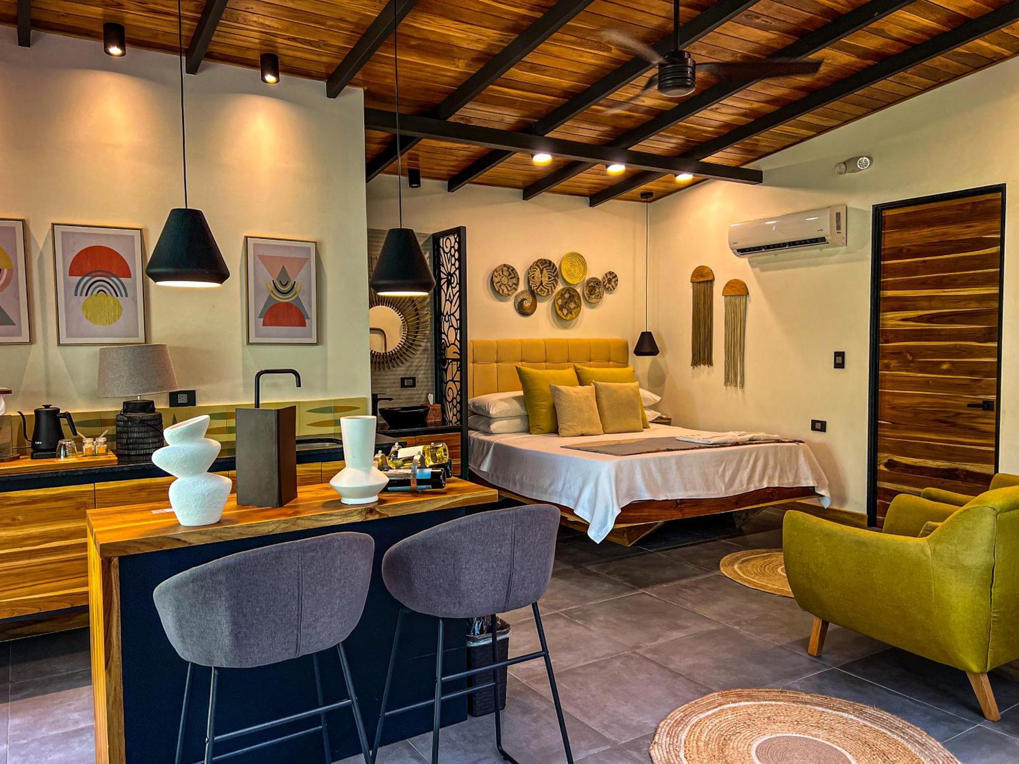 Exotico Beach Hotel Puerto Viejo de Talamanca Extérieur photo