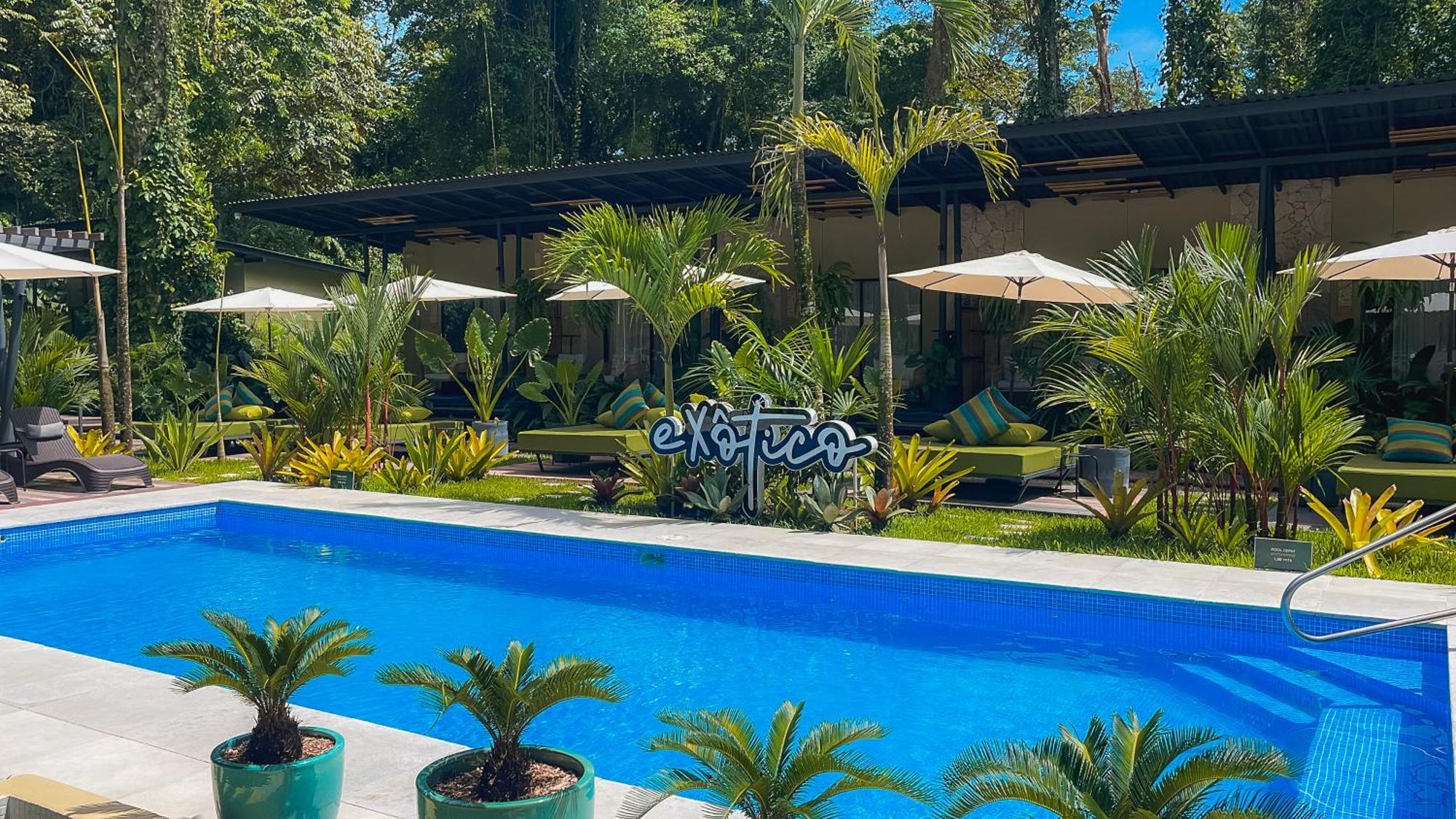 Exotico Beach Hotel Puerto Viejo de Talamanca Extérieur photo
