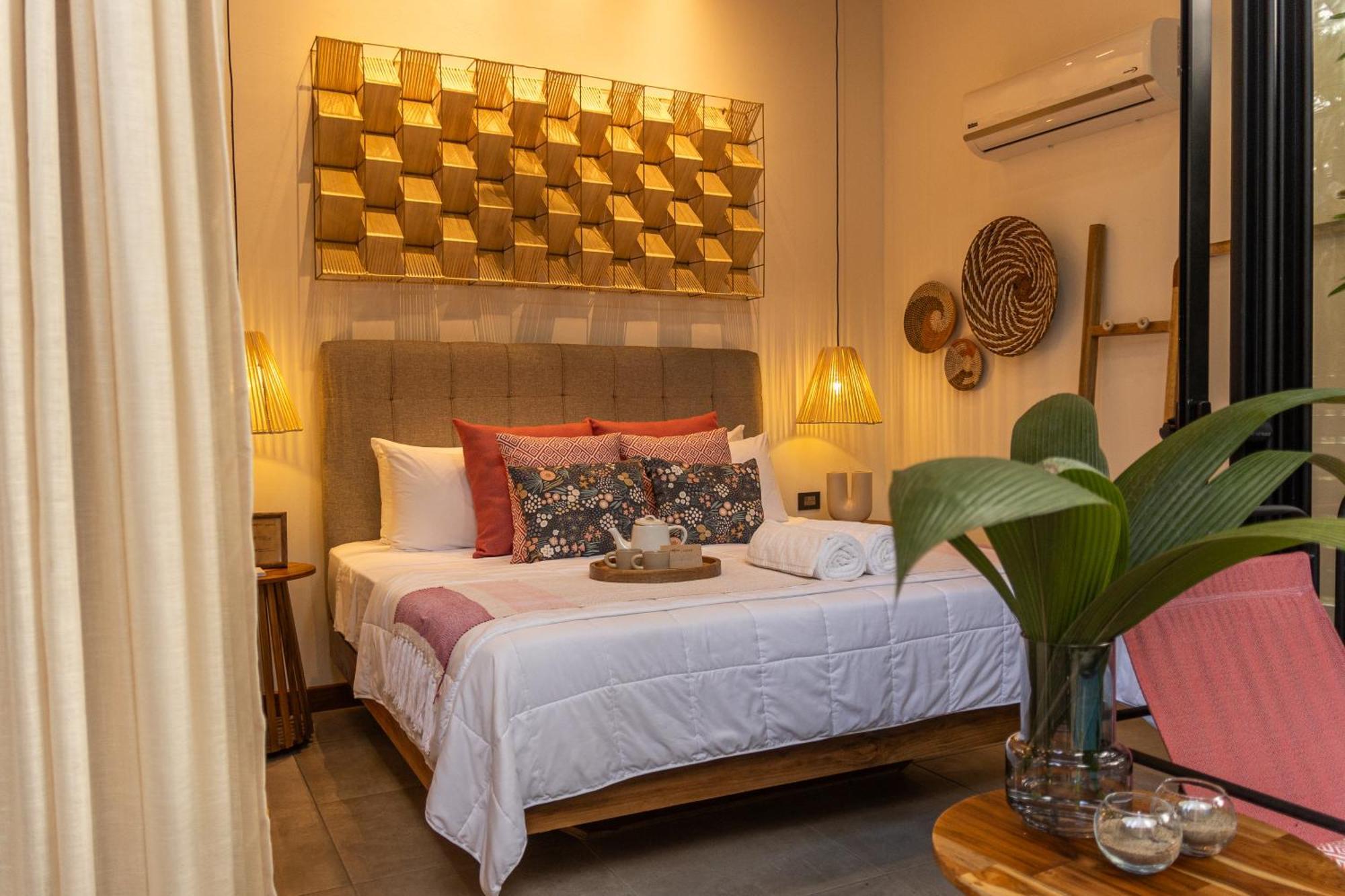 Exotico Beach Hotel Puerto Viejo de Talamanca Extérieur photo