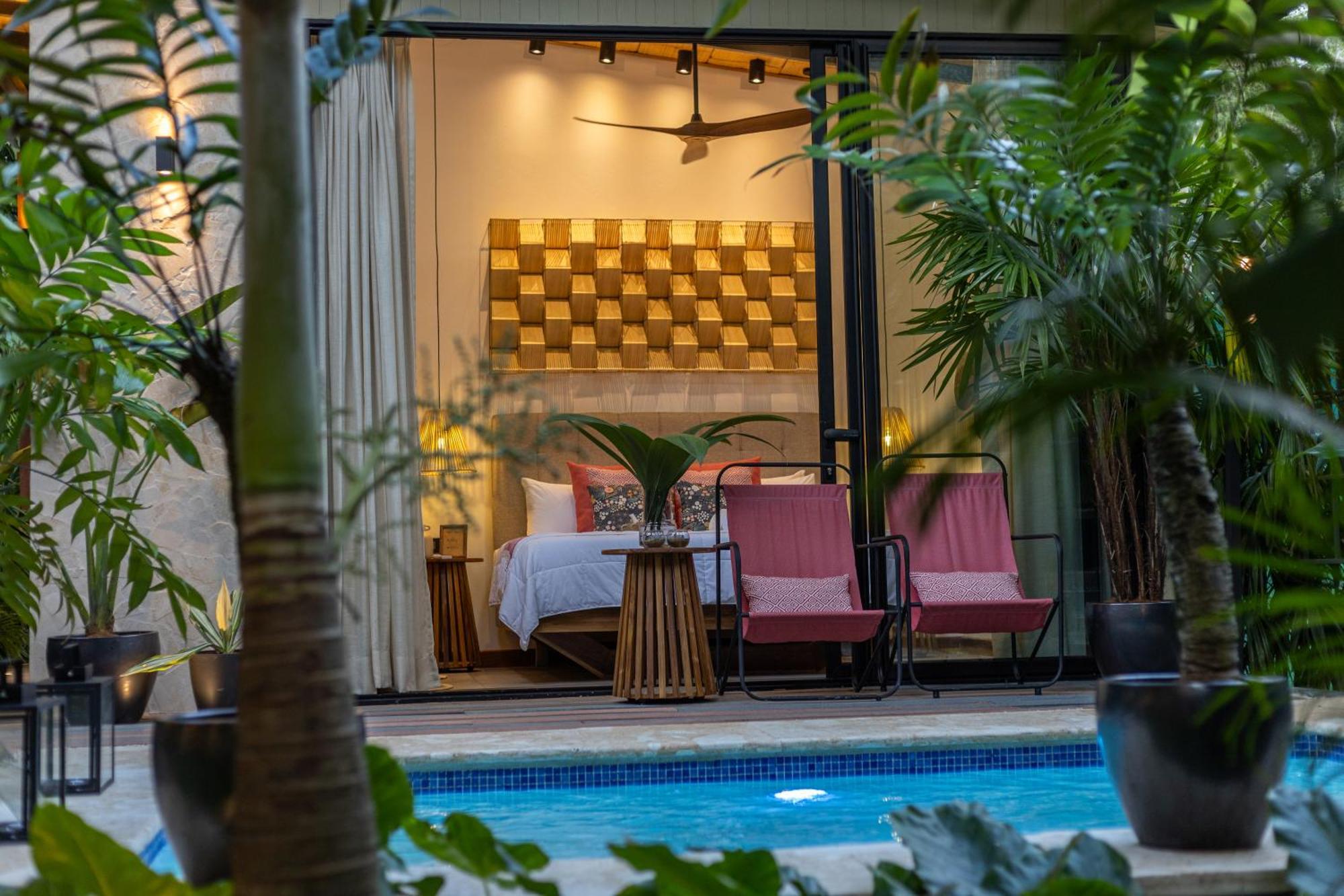 Exotico Beach Hotel Puerto Viejo de Talamanca Extérieur photo