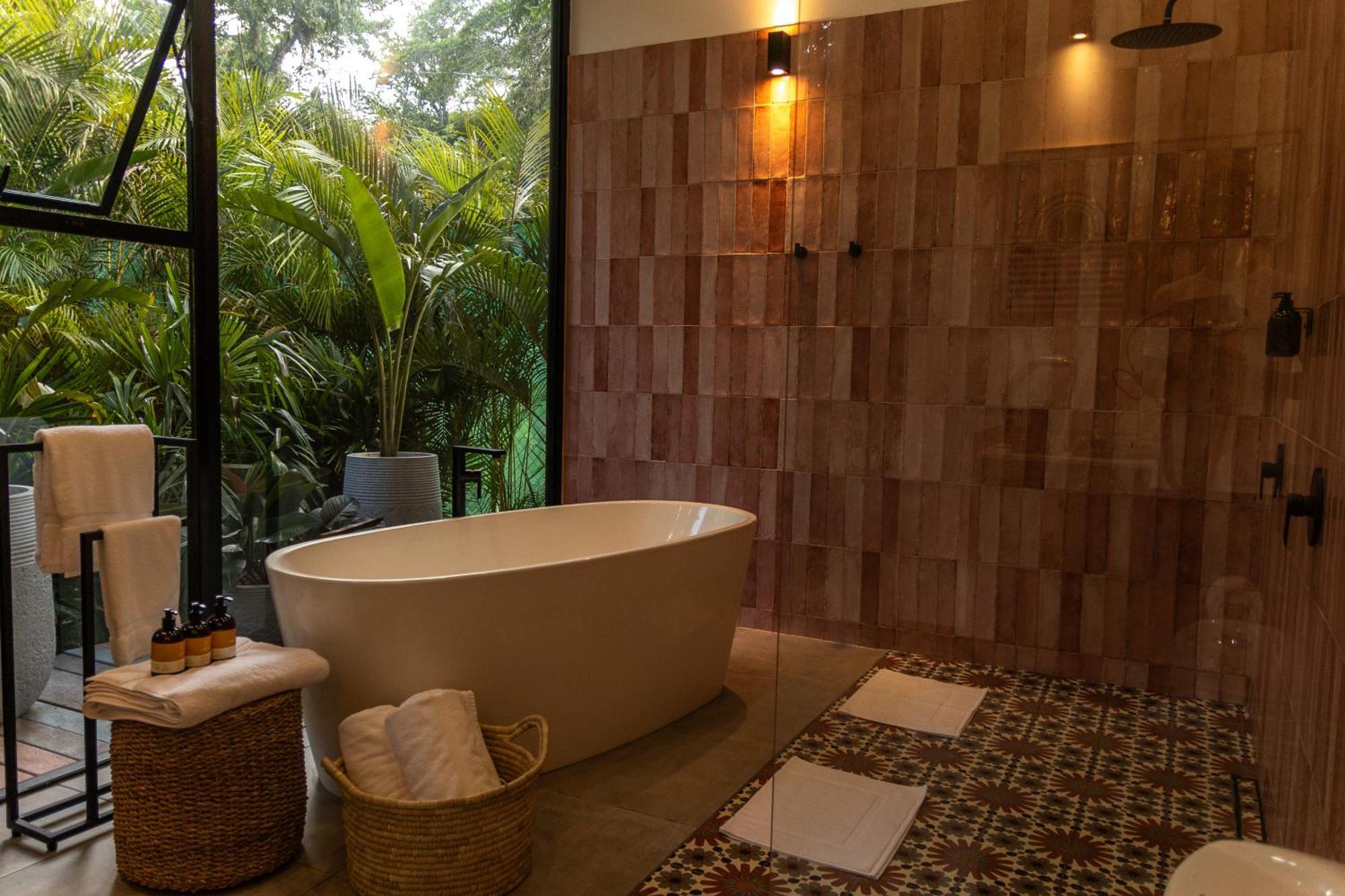 Exotico Beach Hotel Puerto Viejo de Talamanca Extérieur photo