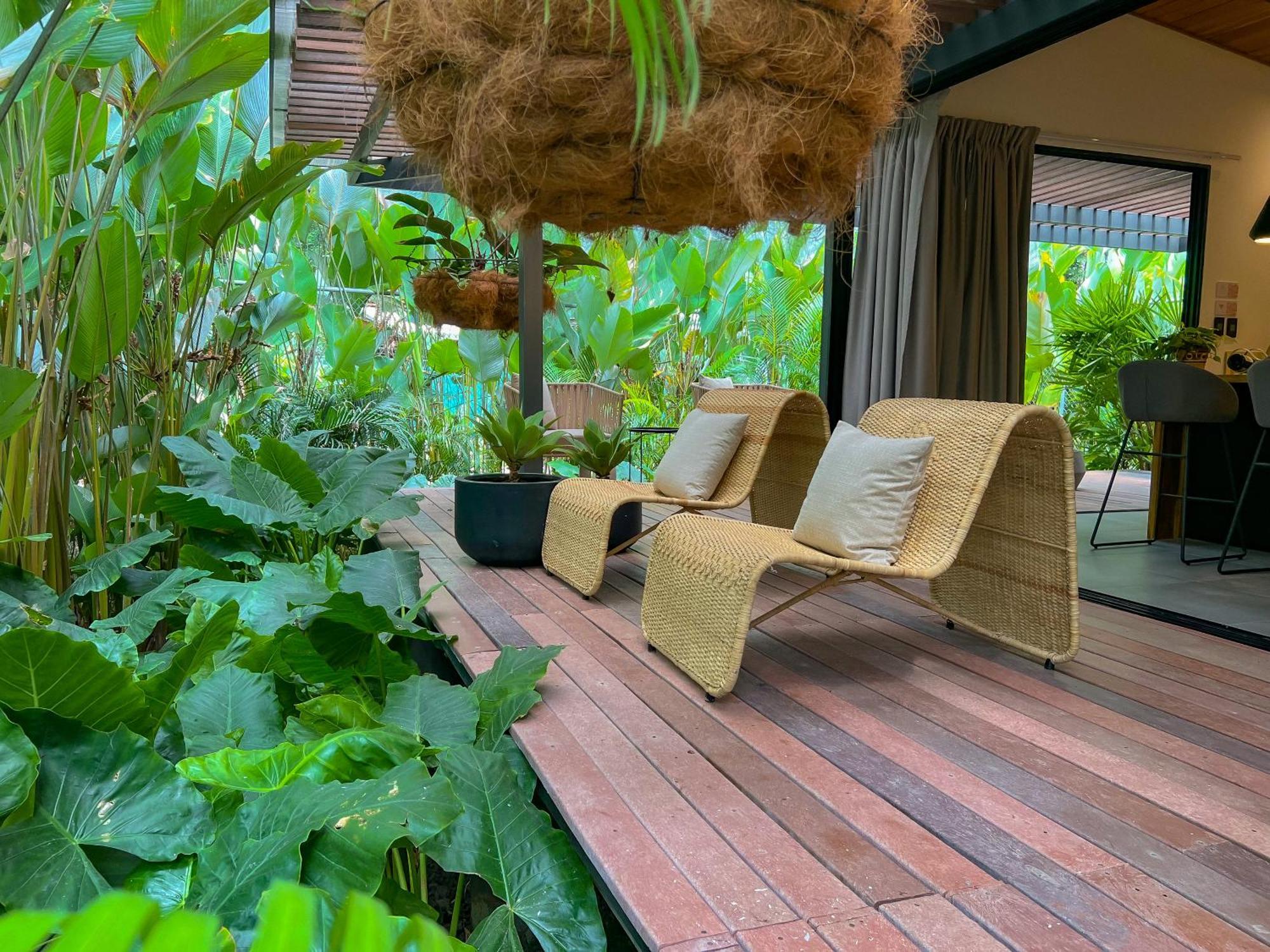 Exotico Beach Hotel Puerto Viejo de Talamanca Extérieur photo
