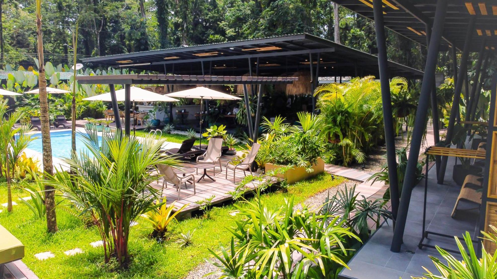 Exotico Beach Hotel Puerto Viejo de Talamanca Extérieur photo